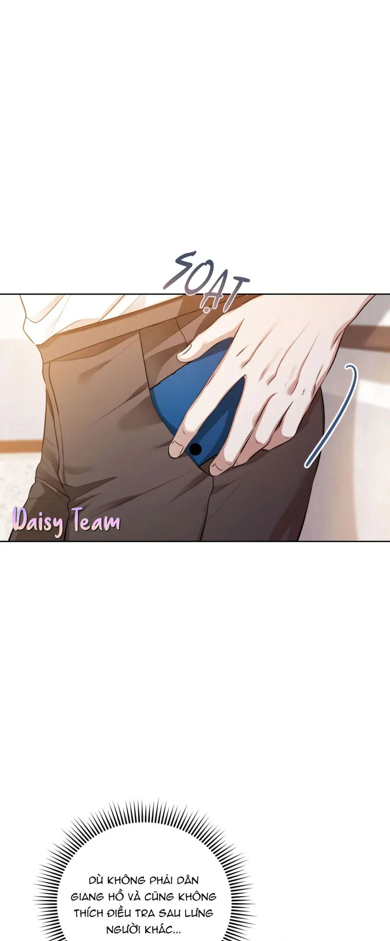 Cảnh báo: có thú dữ kìa -  - Trang 33