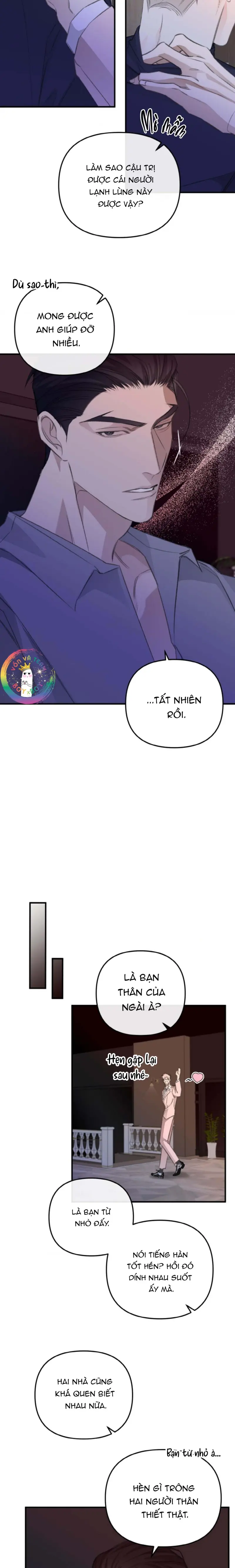 (END) Xin Sếp Phê Duyệt Tối nay - END - Trang 5