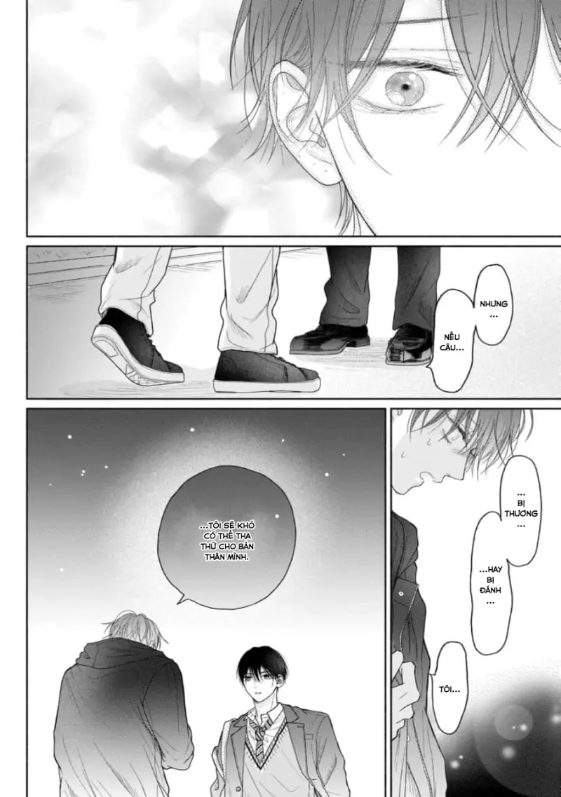 Tình Yêu Không Thể Giấu -  - Trang 27