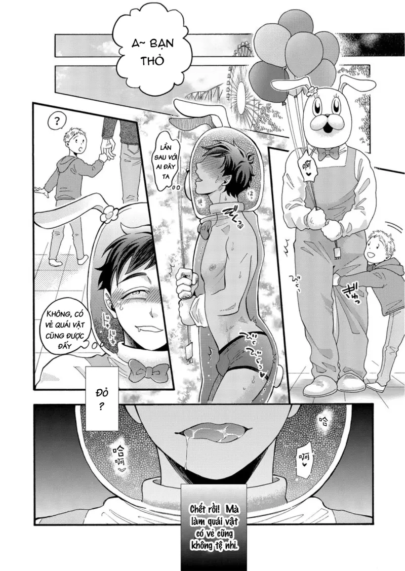 Oneshot ịch ịch -  - Trang 48