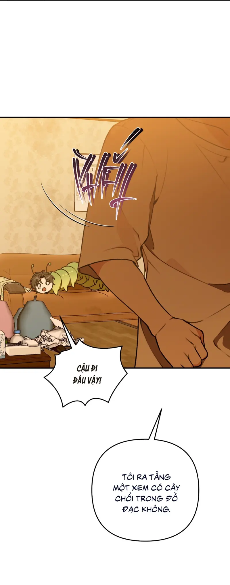 KHÔNG LÀ GÌ CẢ... -  - Trang 41