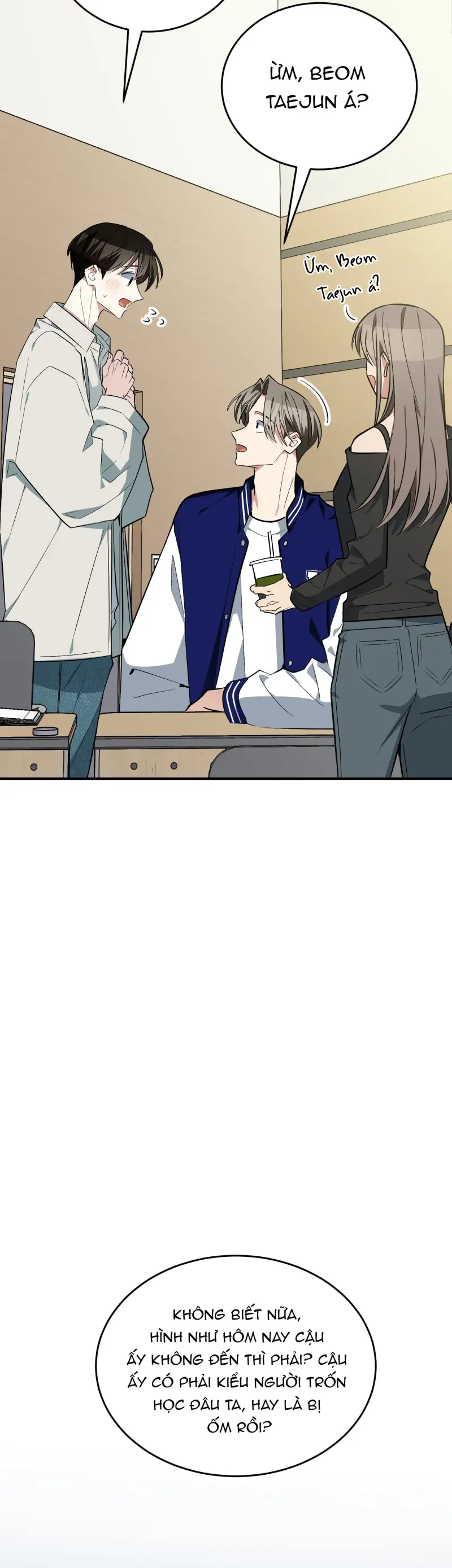 Sinh mèo con cho tôi mau trước khi thằng này điên lên -  - Trang 40