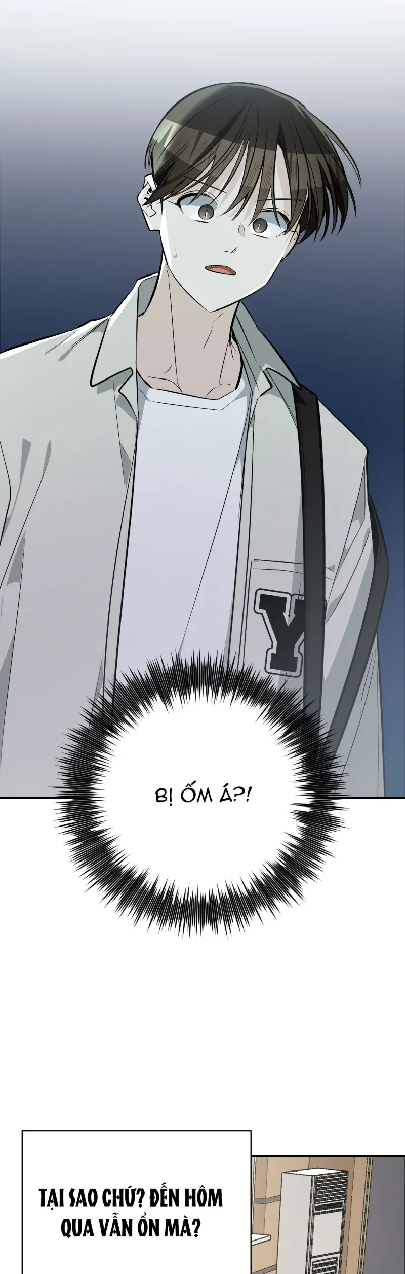 Sinh mèo con cho tôi mau trước khi thằng này điên lên -  - Trang 41