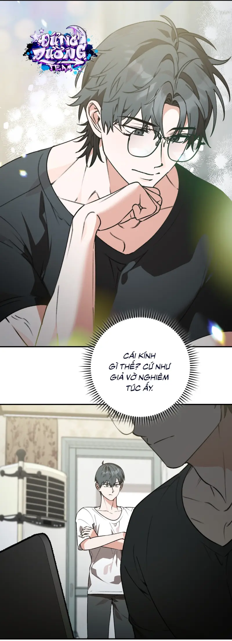 KHÔNG LÀ GÌ CẢ... -  - Trang 64