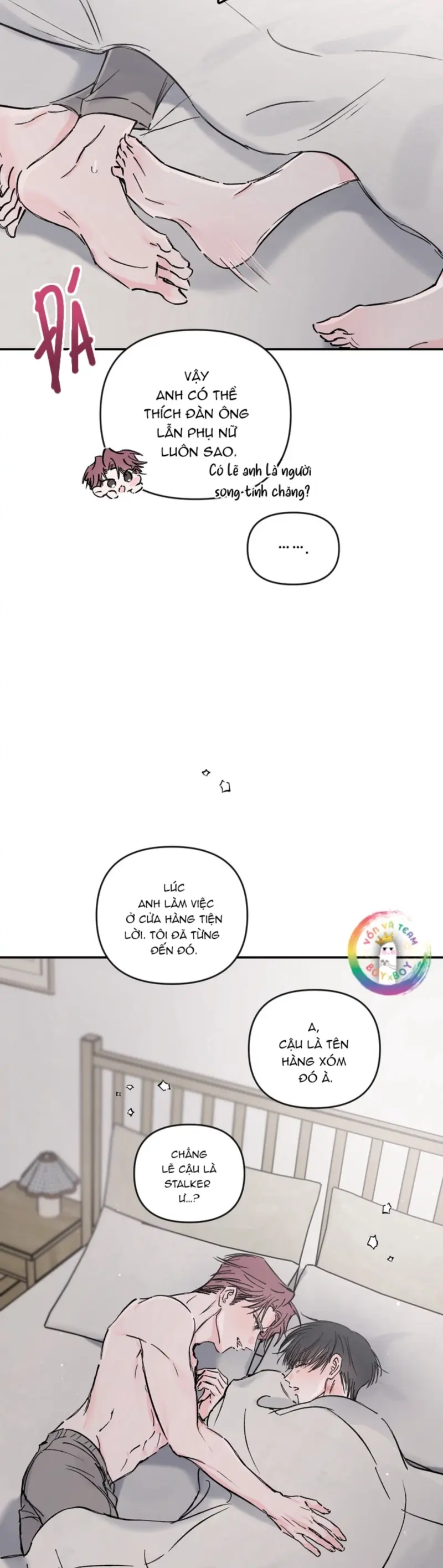 (END) Phù Thủy Tập Sự -  - Trang 23