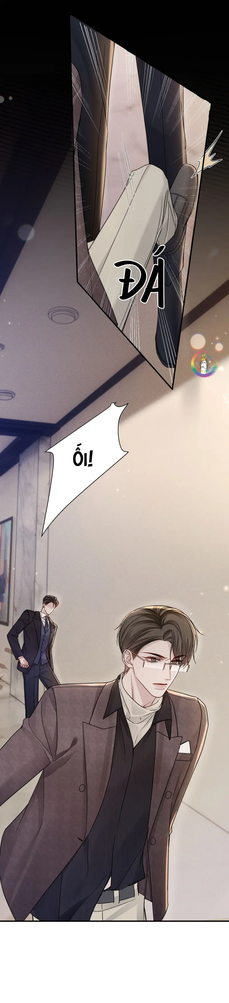 Cuộc Đối Đầu Gay Gắt -  - Trang 29