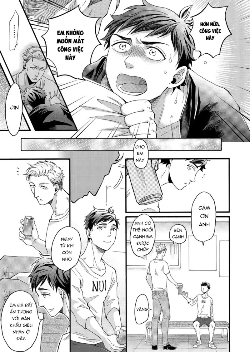 Oneshot ịch ịch -  - Trang 12