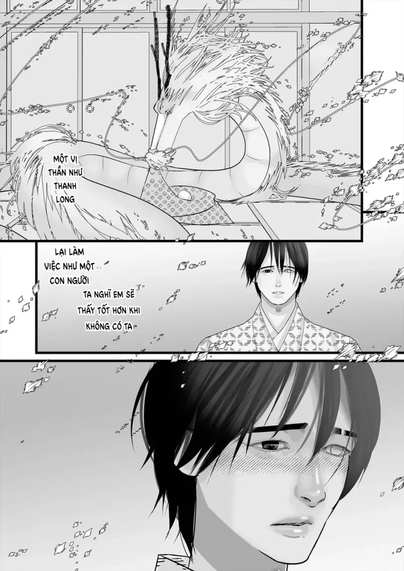 Vảy Ngược 4 -  - Trang 14