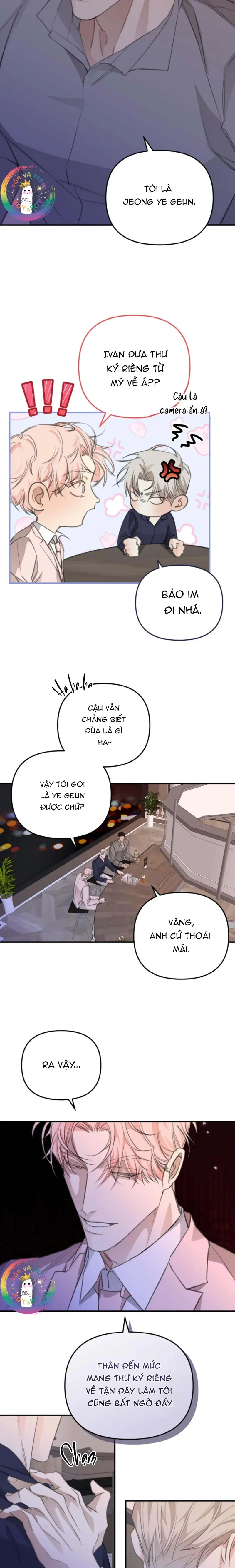 (END) Xin Sếp Phê Duyệt Tối nay - END - Trang 4