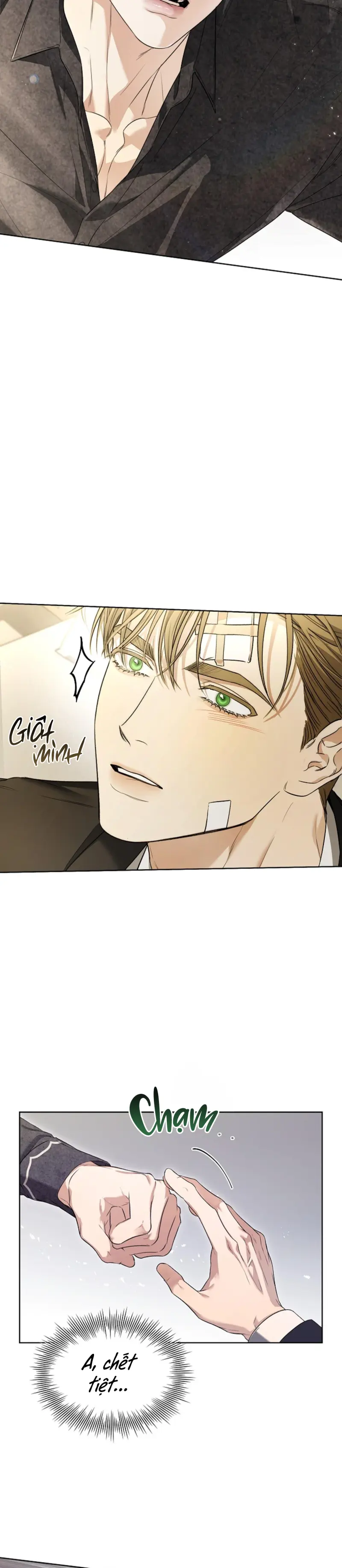 CÓ GIỎI THÌ HÔN TÔI ĐI -  - Trang 15