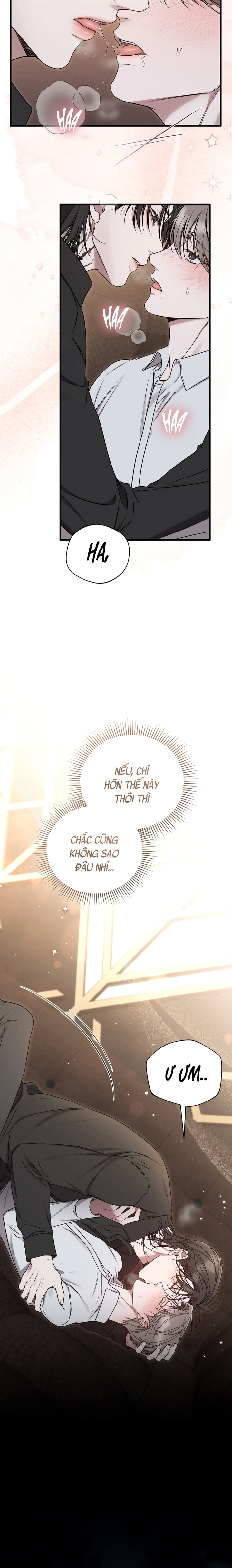 Cảnh Báo Chán Chường -  - Trang 6