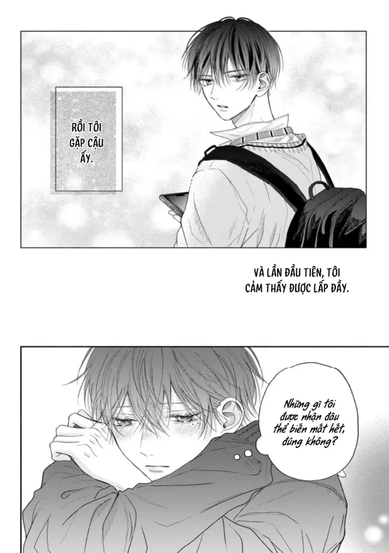 Tình Yêu Không Thể Giấu -  - Trang 7