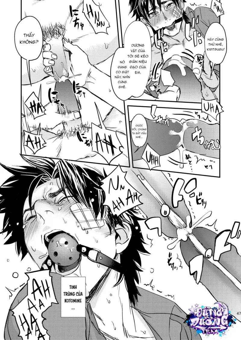 ONESHORT BÁI THIẾN - 19+ - Trang 18