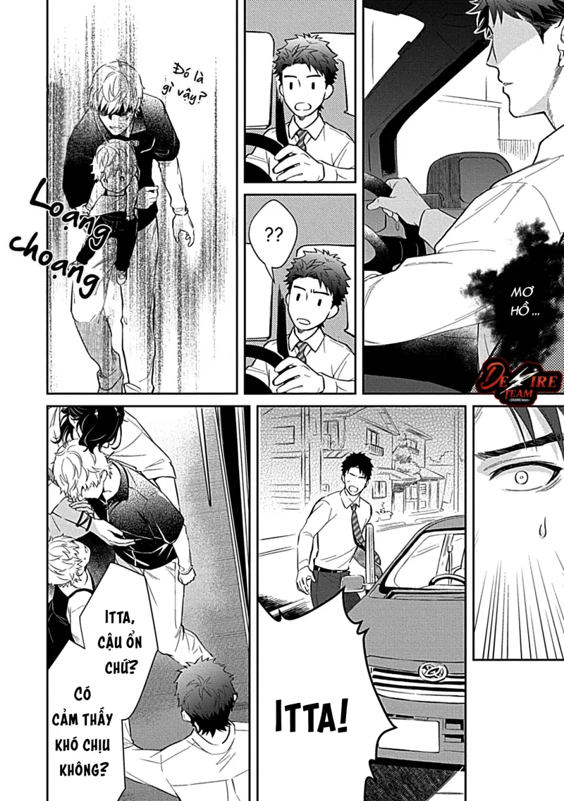 Trở Thành Một Gia Đình Cùng Hai Anh Em Tanuki -  - Trang 27