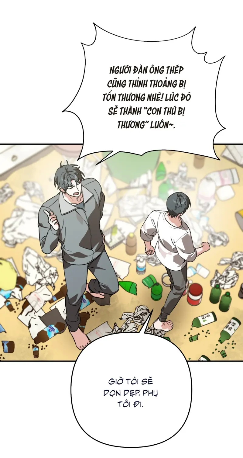 KHÔNG LÀ GÌ CẢ... -  - Trang 19