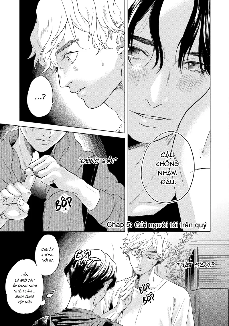 Tình Yêu Anh Nâng Niu Trong Tay -  - Trang 1