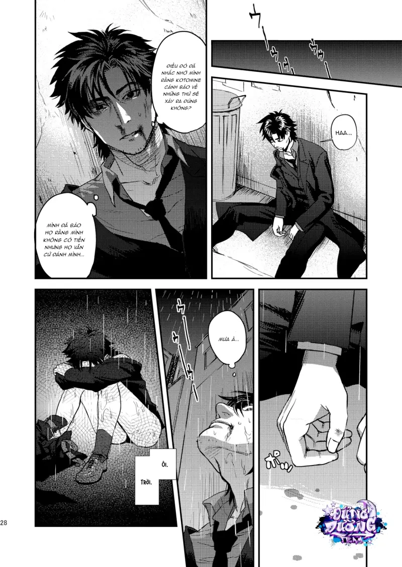 ONESHORT BÁI THIẾN - 19+ - Trang 26