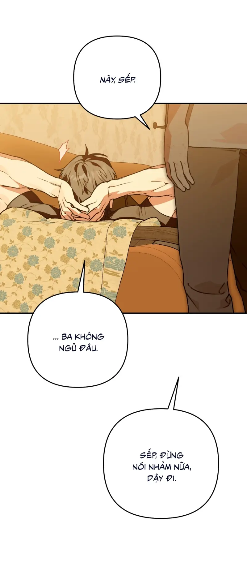 KHÔNG LÀ GÌ CẢ... -  - Trang 33