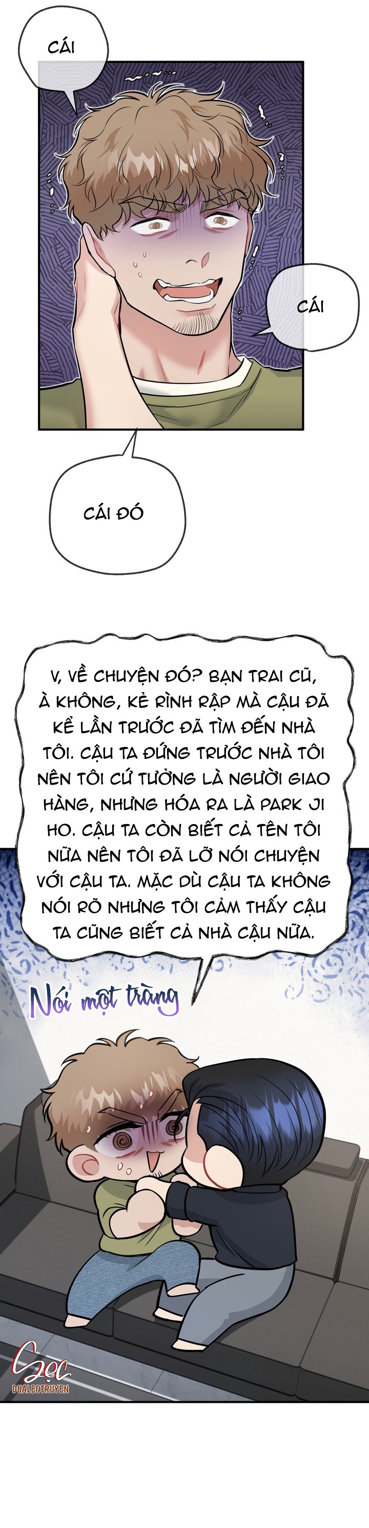 HƯỚNG DẪN BDSM CƠ BẢN -  - Trang 26