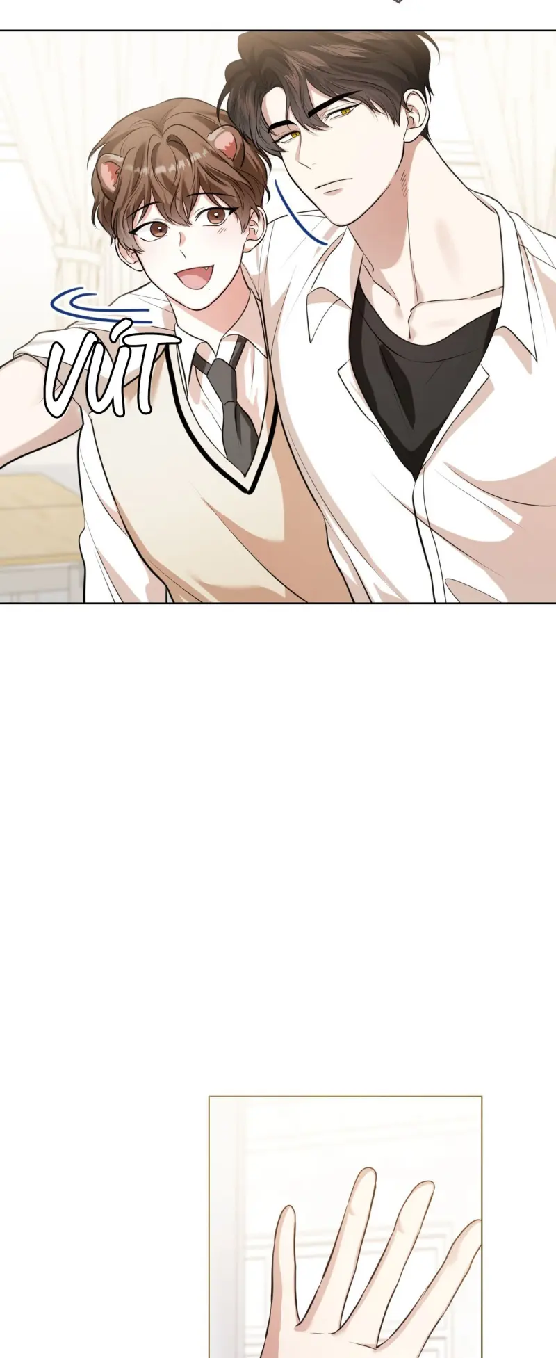 Cảnh báo: có thú dữ kìa -  - Trang 2