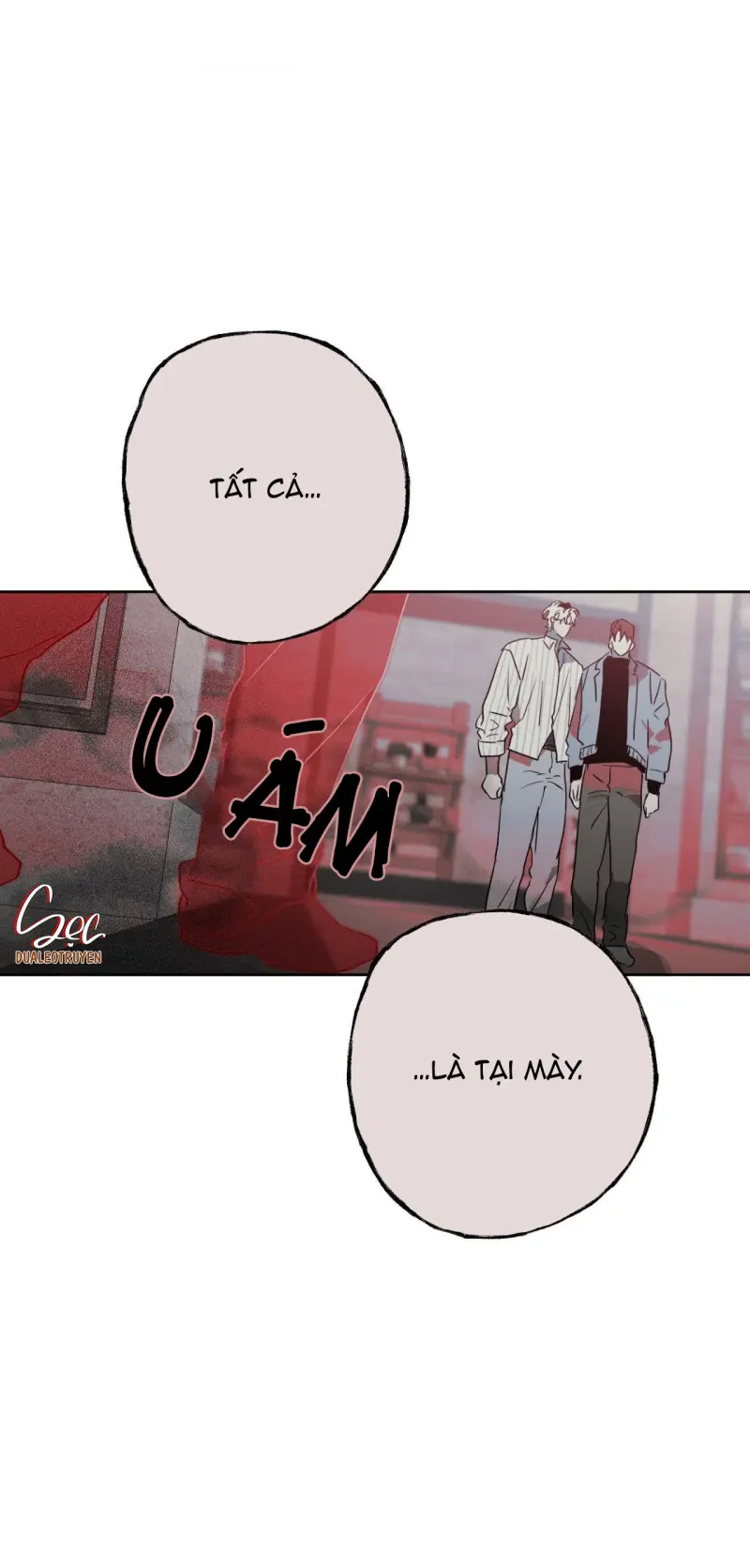 Hold Over You -  - Trang 9