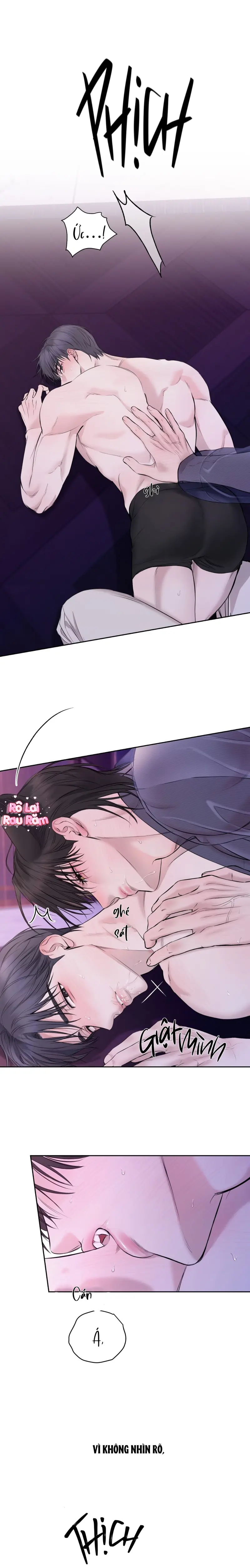  Ánh dương khuất bóng -  - Trang 3