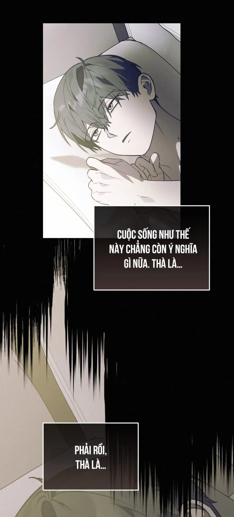 KHÔNG LÀ GÌ CẢ... -  - Trang 57