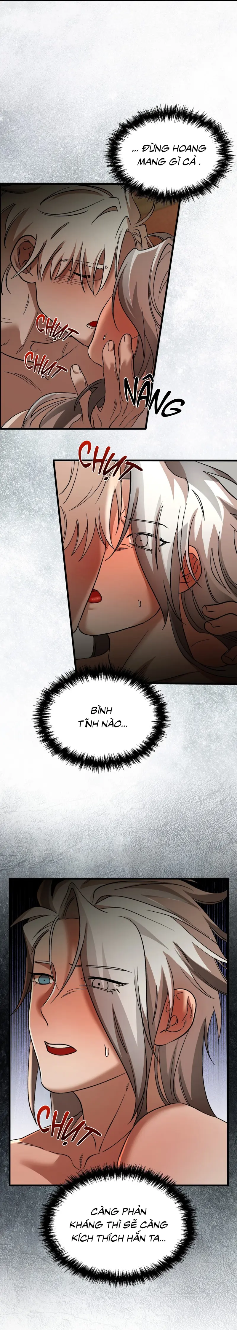 TRUYỂN TẬP - NHỮNG CON KU NÚNG NÍNH - 19+  Thuần Hoá - Trang 38