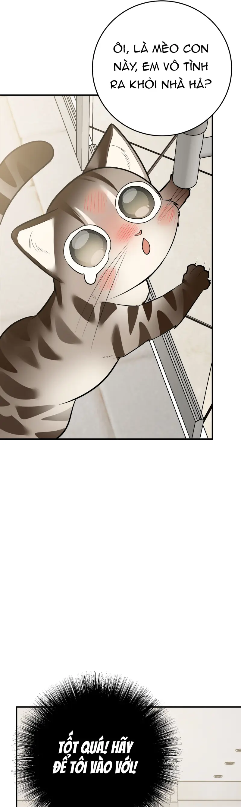 Sinh mèo con cho tôi mau trước khi thằng này điên lên -  - Trang 53