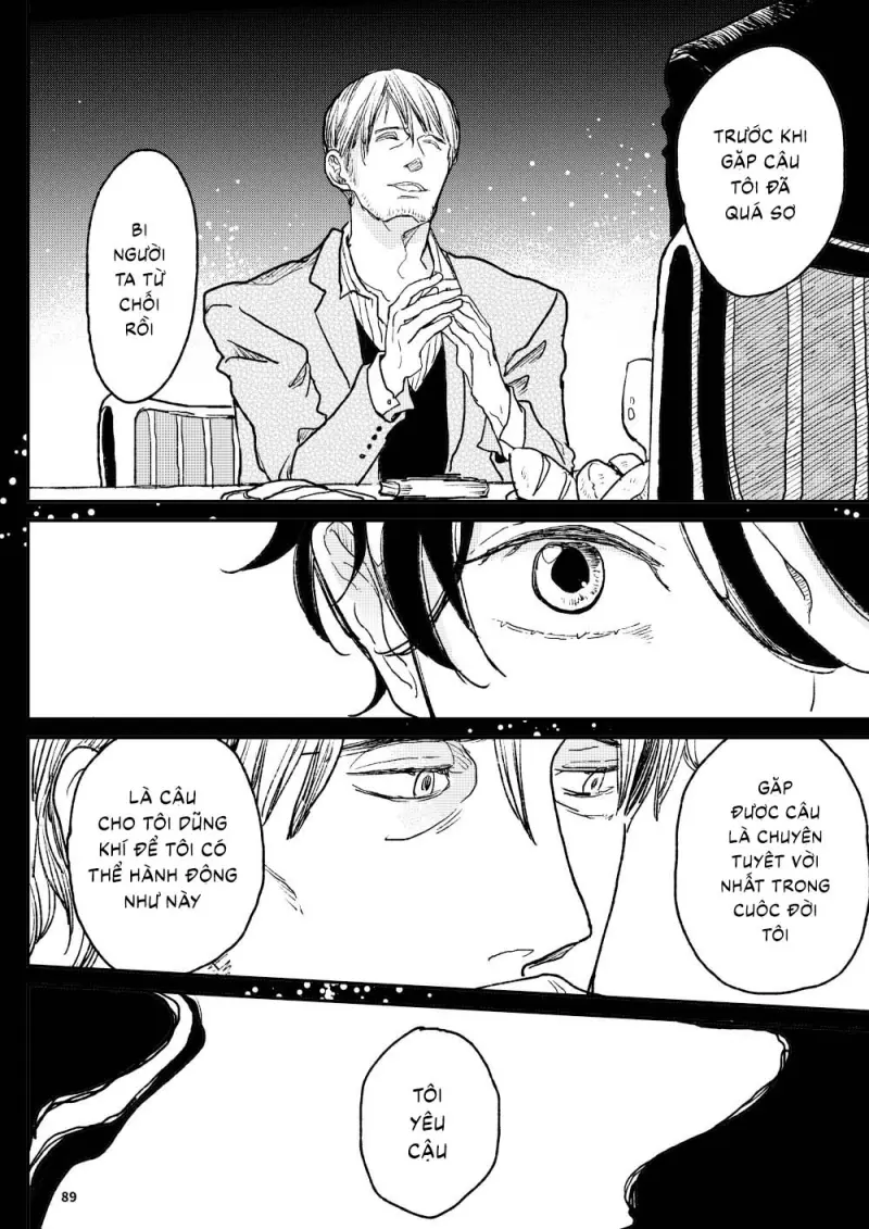 The Wish We Share Zenpen -  - Trang 5