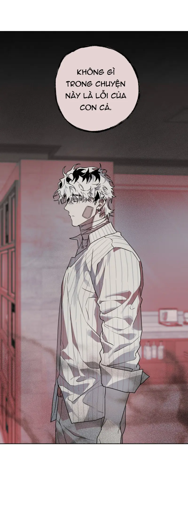 Hold Over You -  - Trang 28