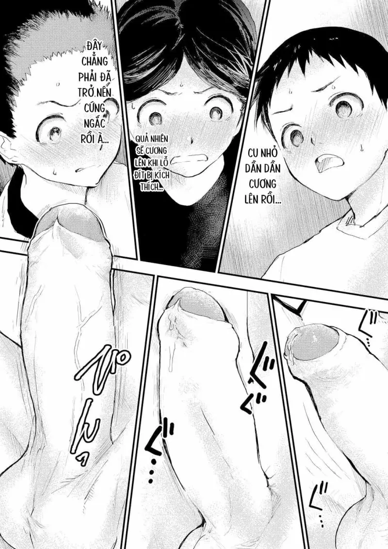 Tuyển tập bộ truyện của tác giả Orukoa -  - Trang 28