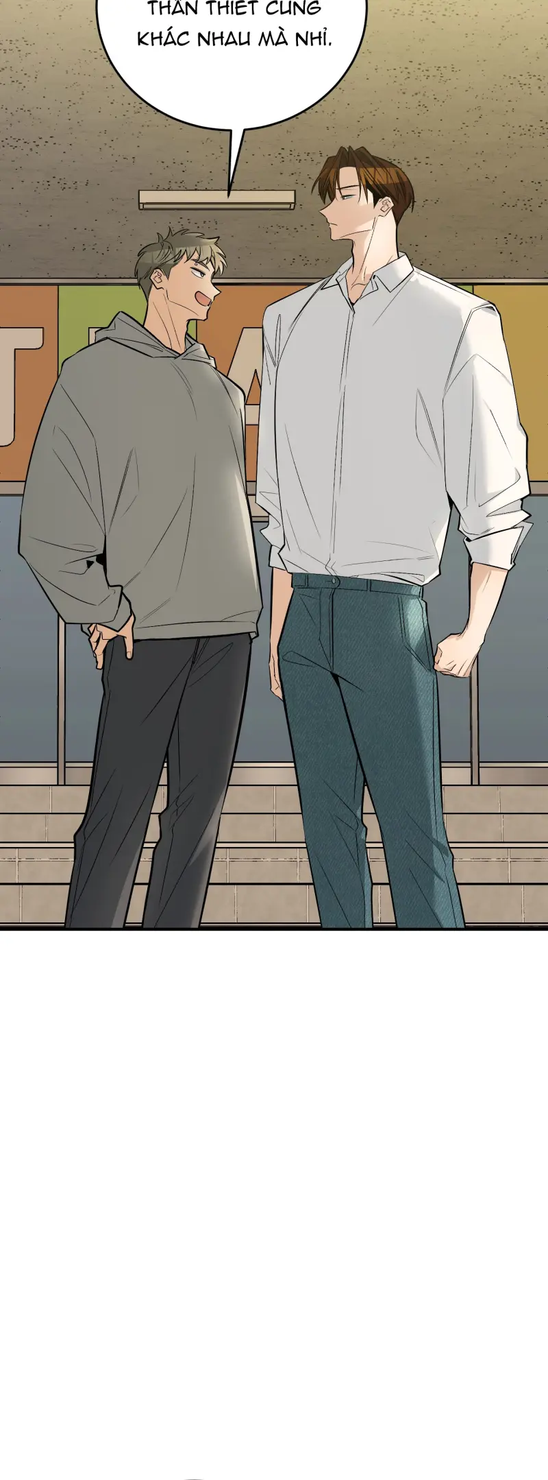 Sinh mèo con cho tôi mau trước khi thằng này điên lên -  - Trang 12