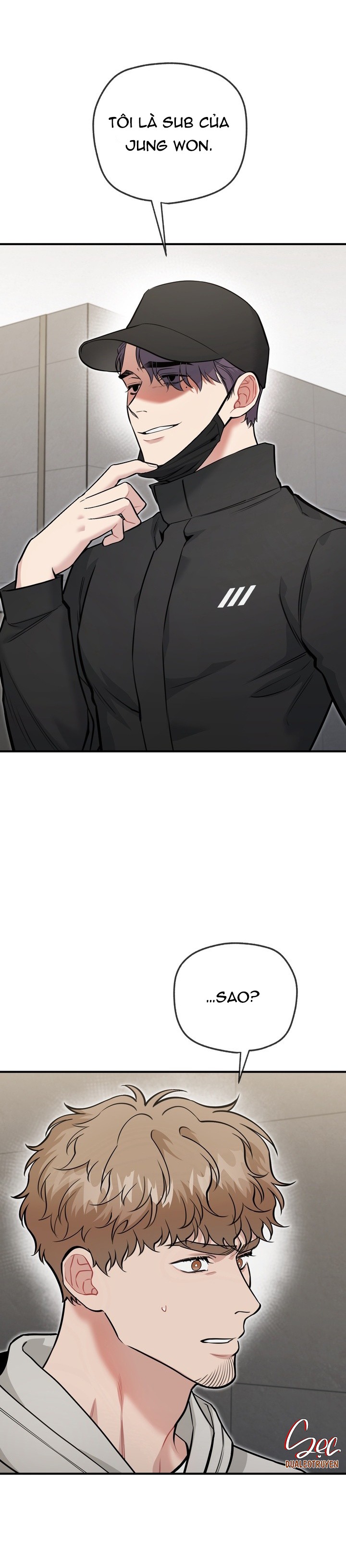 HƯỚNG DẪN BDSM CƠ BẢN -  - Trang 4