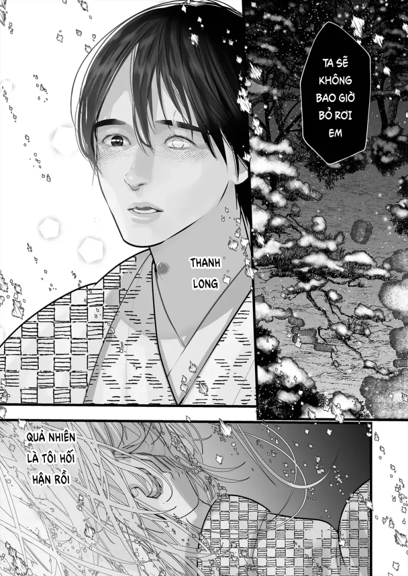 Vảy Ngược 4 -  - Trang 22