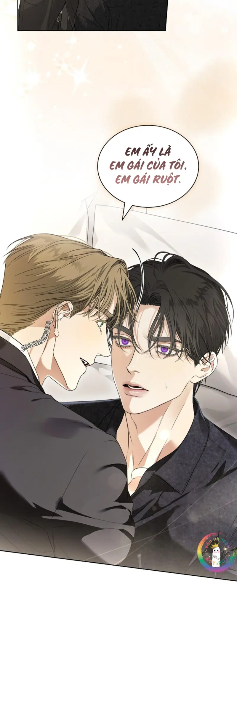 CÓ GIỎI THÌ HÔN TÔI ĐI -  - Trang 30