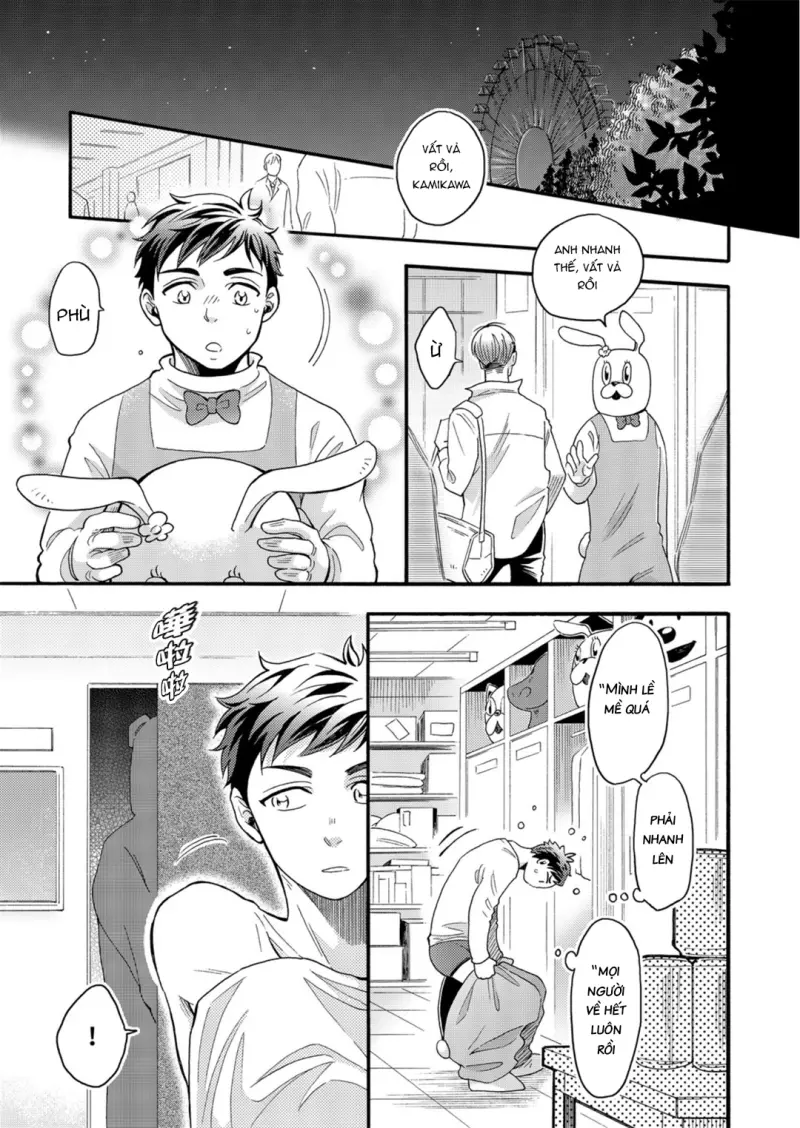 Oneshot ịch ịch -  - Trang 4