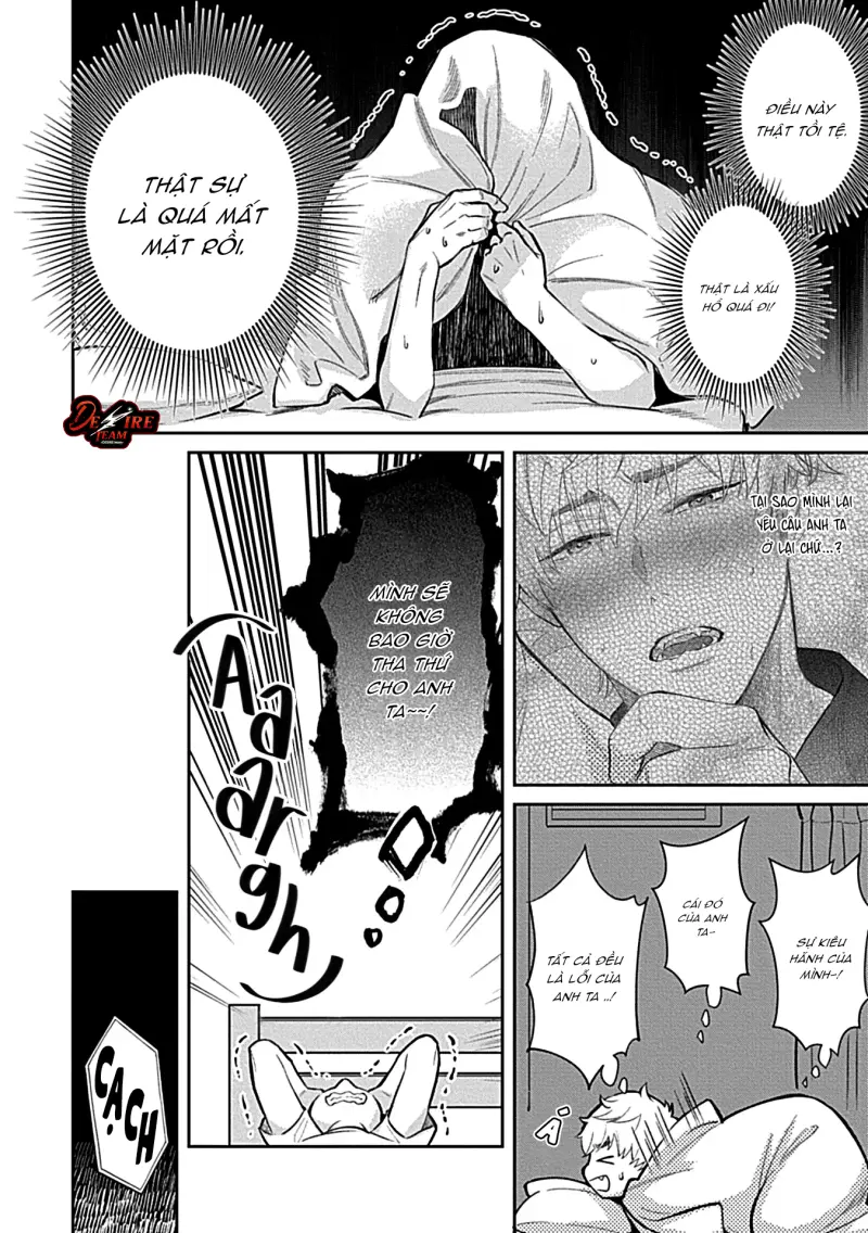 Trở Thành Một Gia Đình Cùng Hai Anh Em Tanuki -  - Trang 3