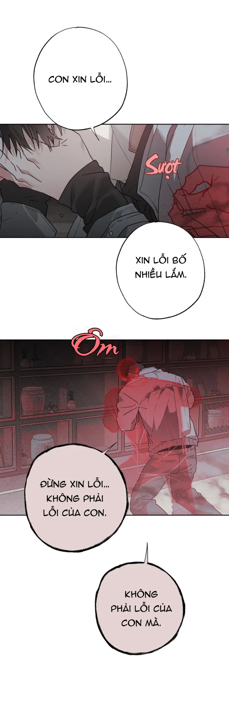 Hold Over You -  - Trang 27