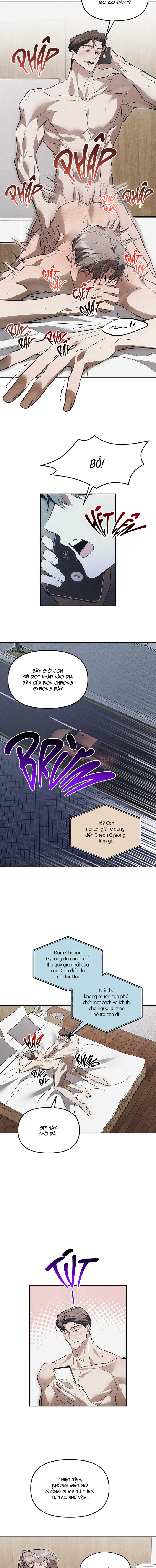 Mouse Trap -  - Trang 5