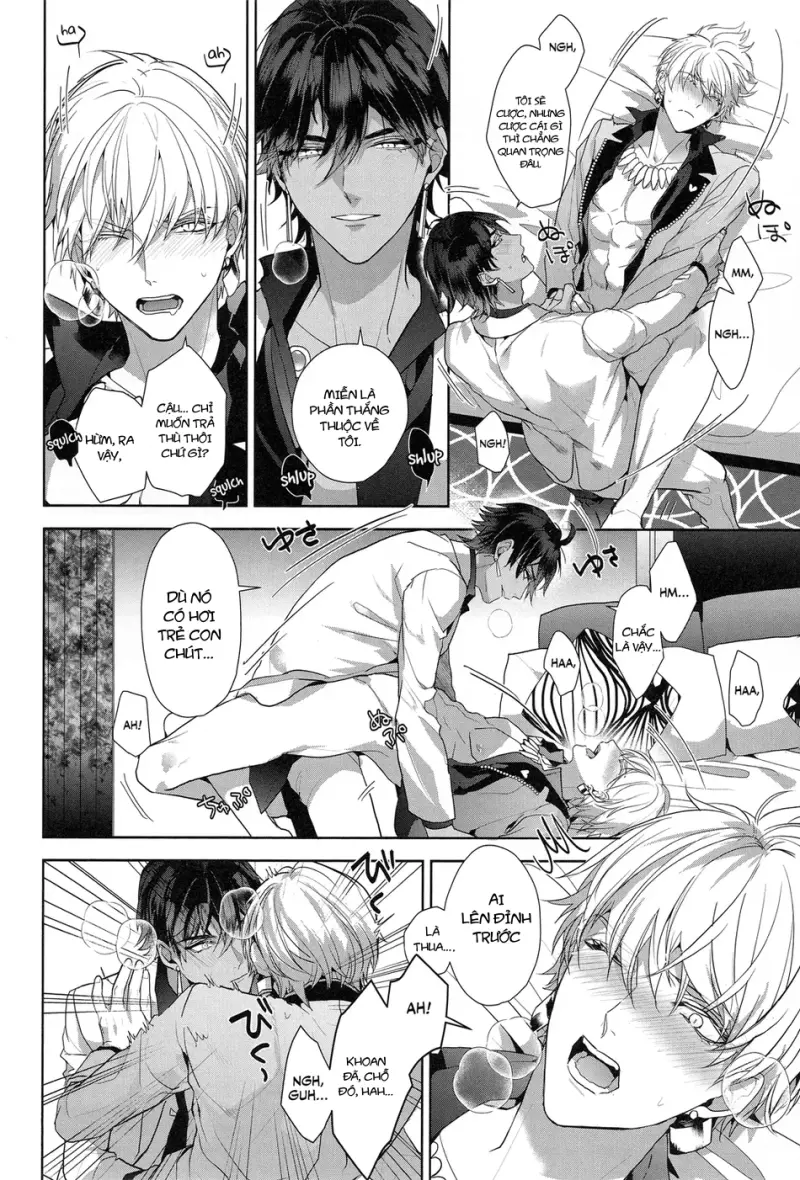 Đạo Tàn Bụ -  - Trang 11