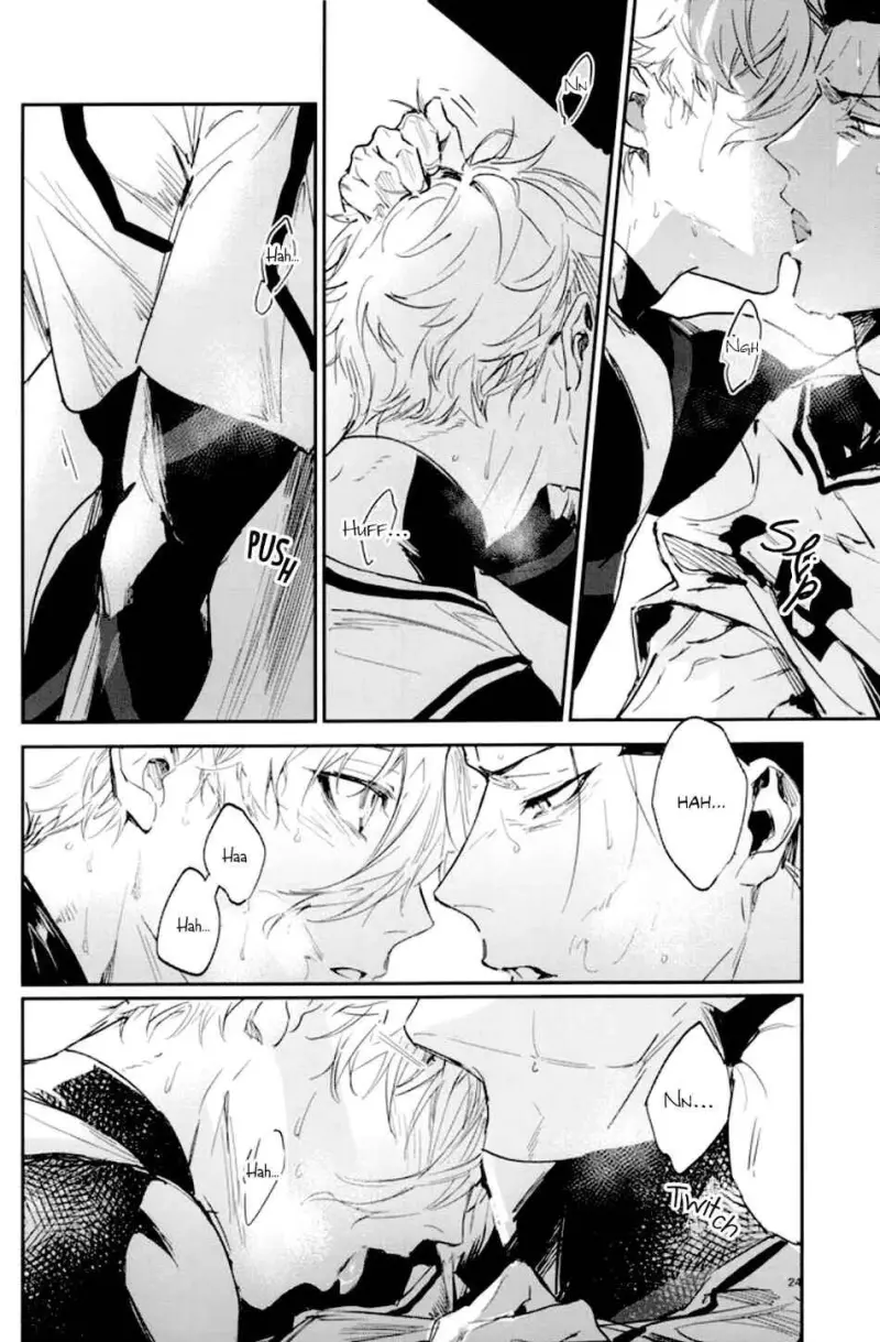 Tuyển tập Saygex đen như tâm hồn bạn -  - Trang 21