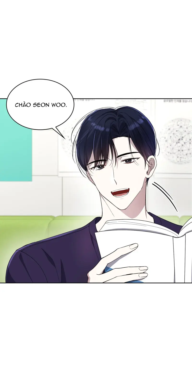 Tôi Là Top Phụ Bị Điên Đây -  - Trang 25