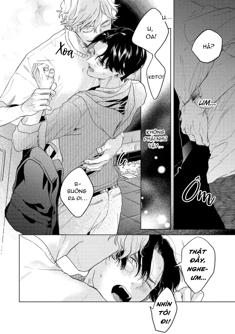 Tình Yêu Anh Nâng Niu Trong Tay -  - Trang 4