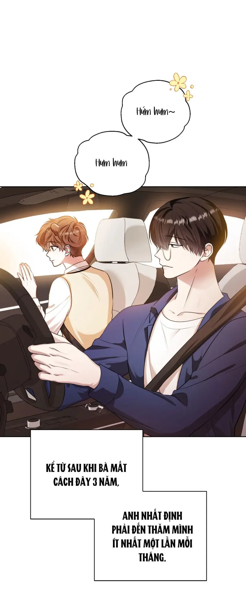 Cảnh báo: có thú dữ kìa -  - Trang 37