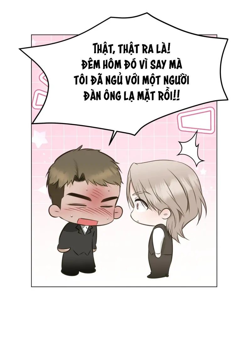 MỐI QUAN HỆ ĐẦY XÁO TRỘN -  - Trang 16