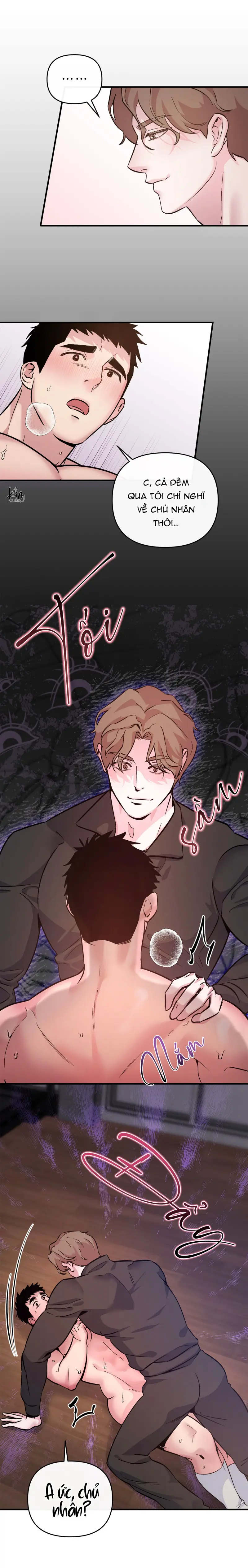 TUYỂN TẬP NHẤT THỤ ĐA CÔNG CỦA NHÀ KIM - hội viên 6 - Trang 35