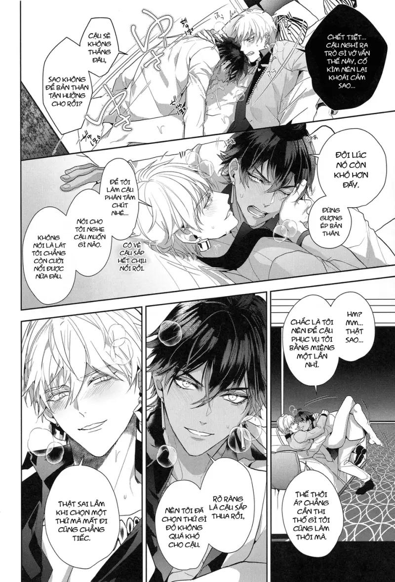 Đạo Tàn Bụ -  - Trang 13