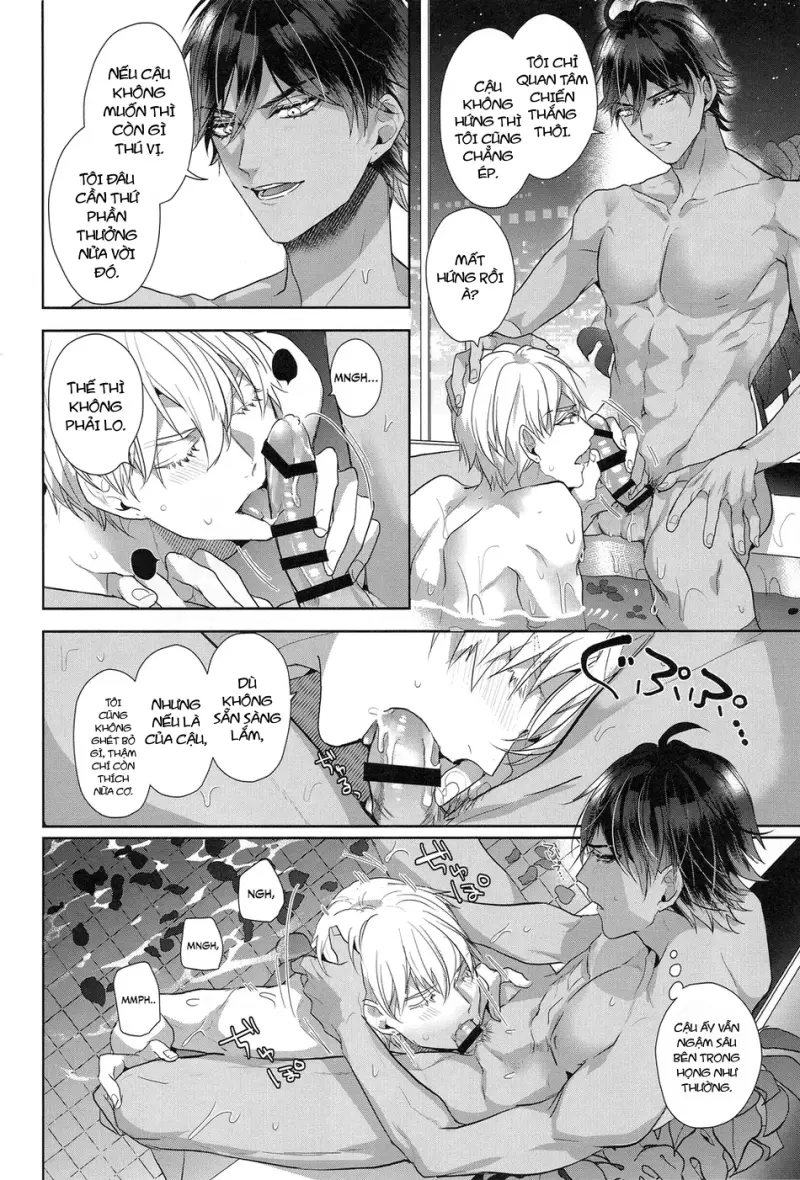 Đạo Tàn Bụ -  - Trang 17