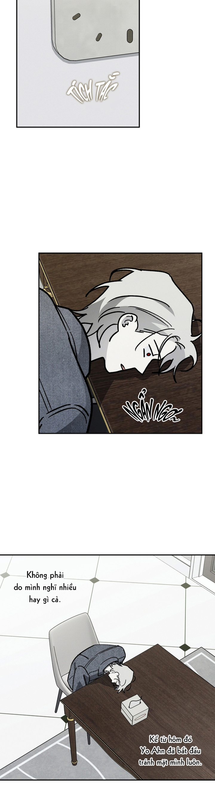 Vampire Homeless -  - Trang 4